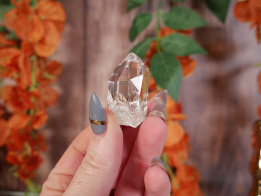 Himalayan Quartz #20