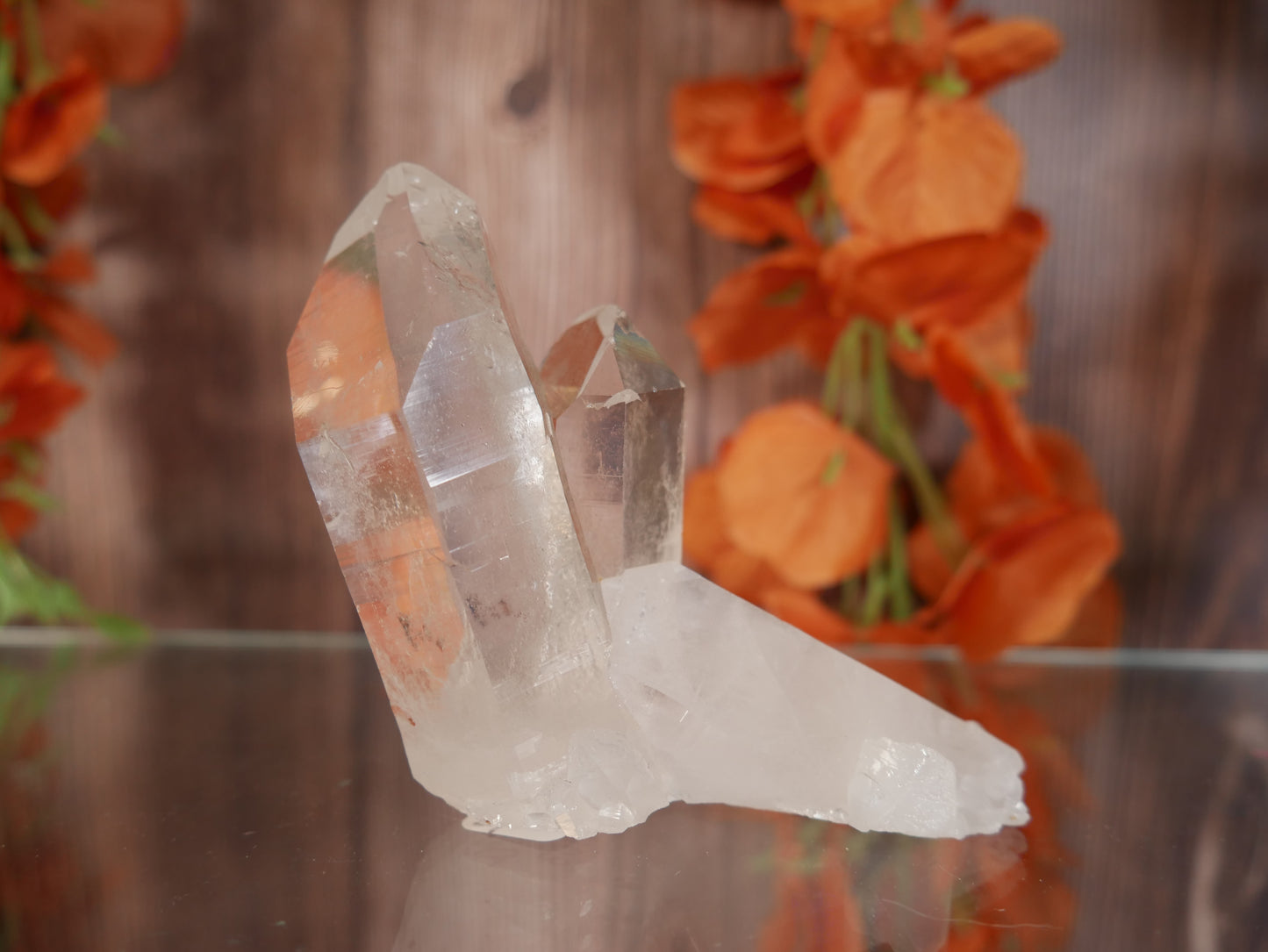 Himalayan Quartz #22