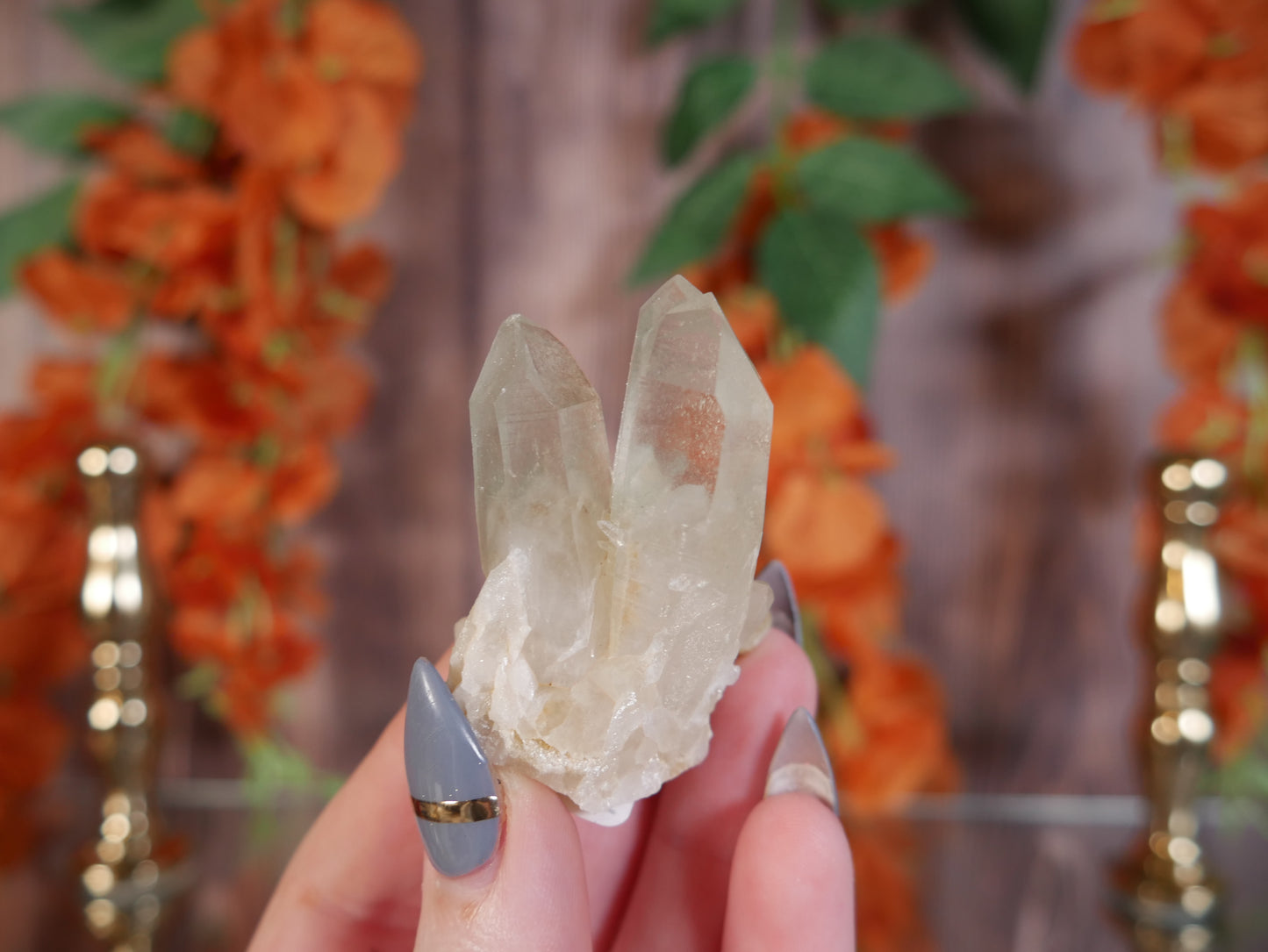 Himalayan Quartz #26
