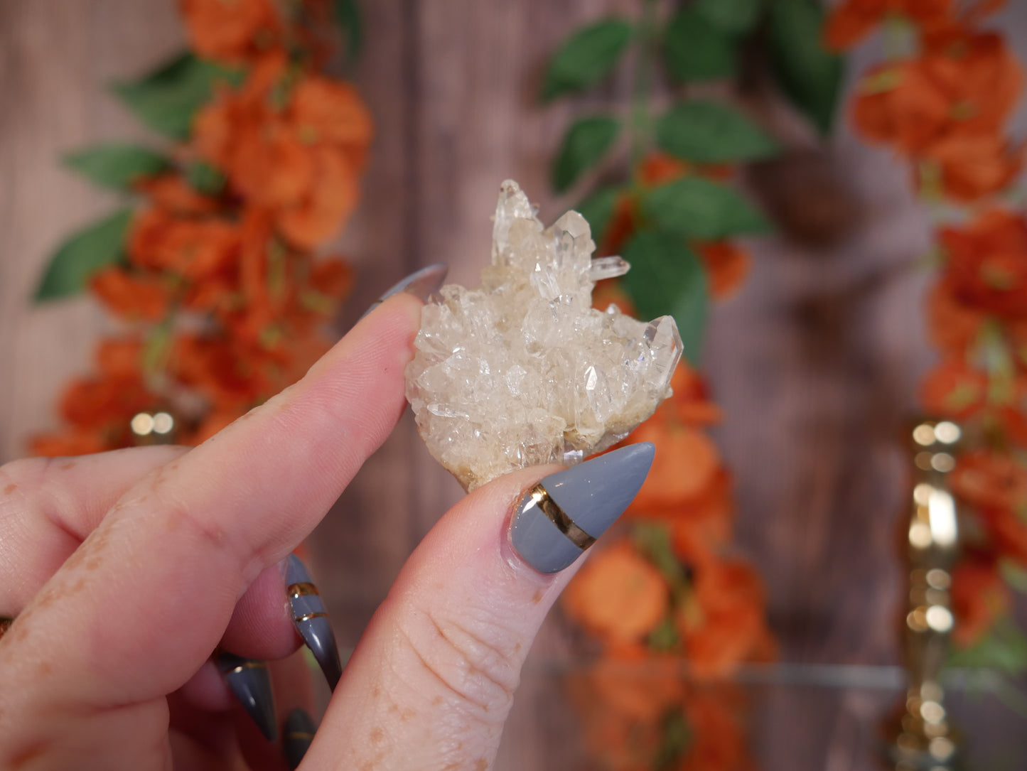 Himalayan Quartz #27
