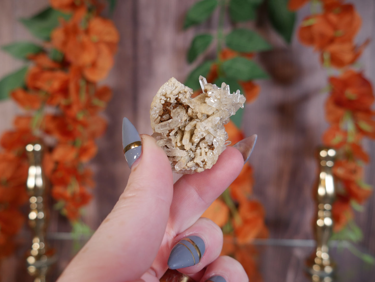 Himalayan Quartz #27