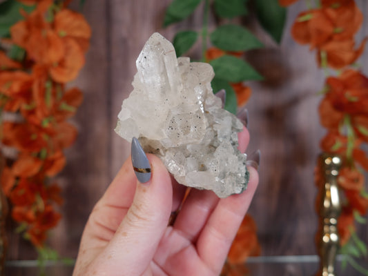 Himalayan Quartz #28