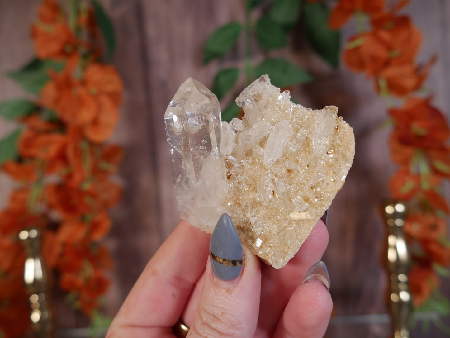 Himalayan Quartz #30