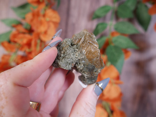 Himalayan Quartz #34