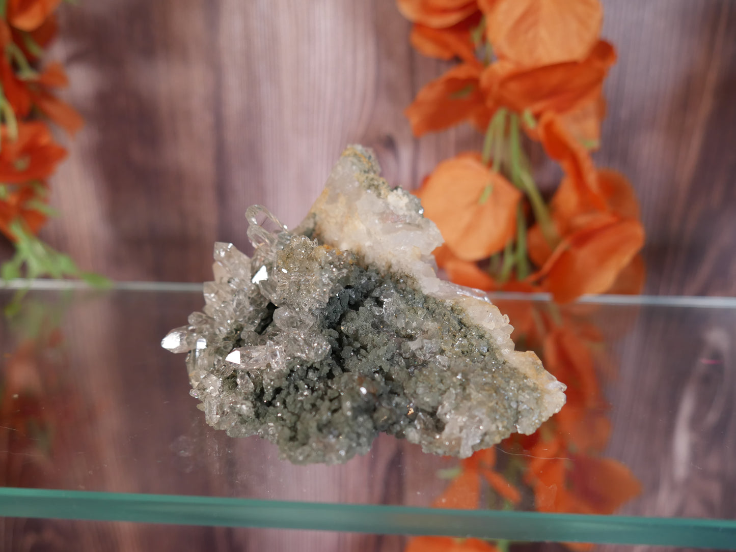 Himalayan Quartz #38
