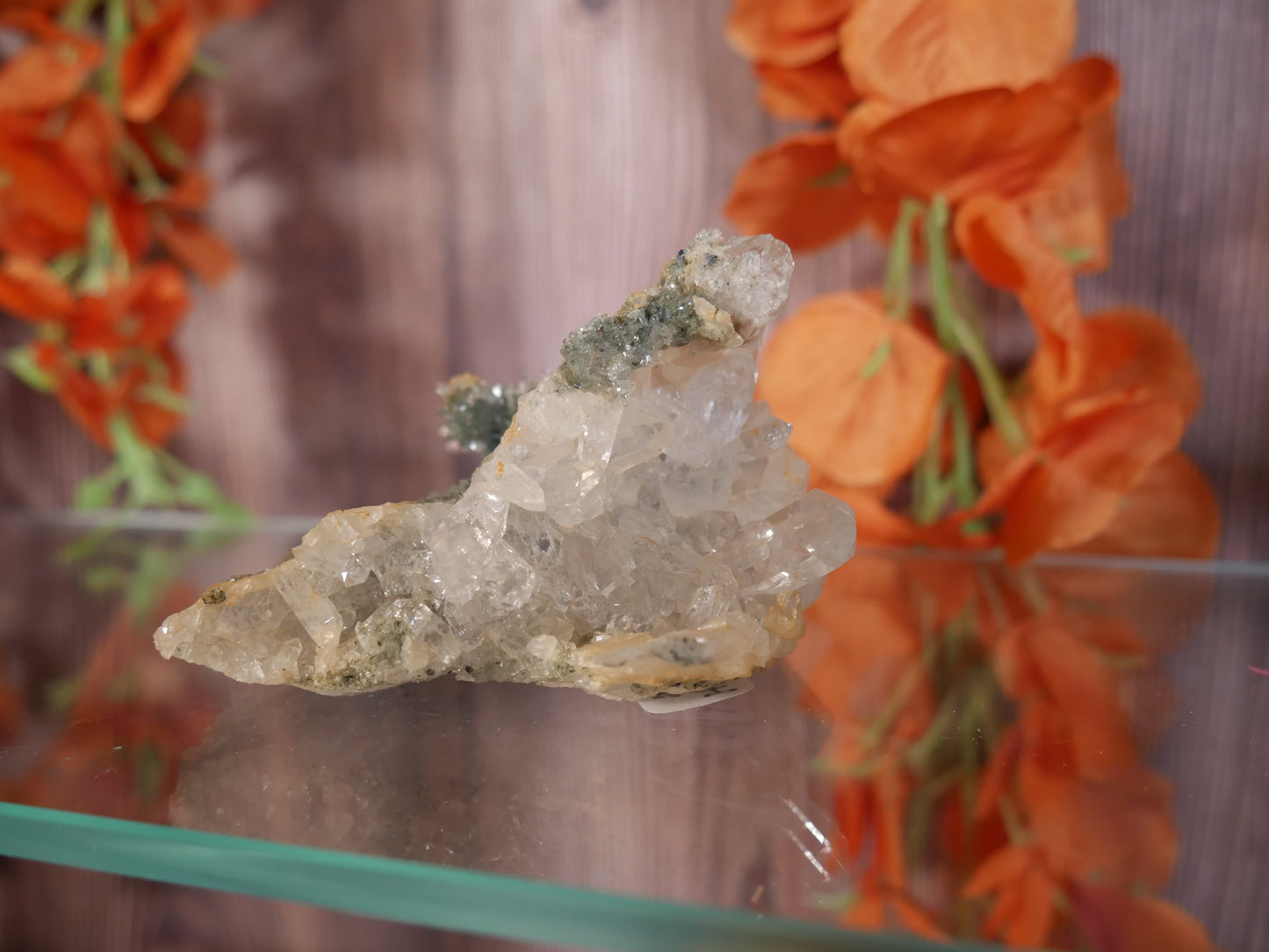 Himalayan Quartz #38