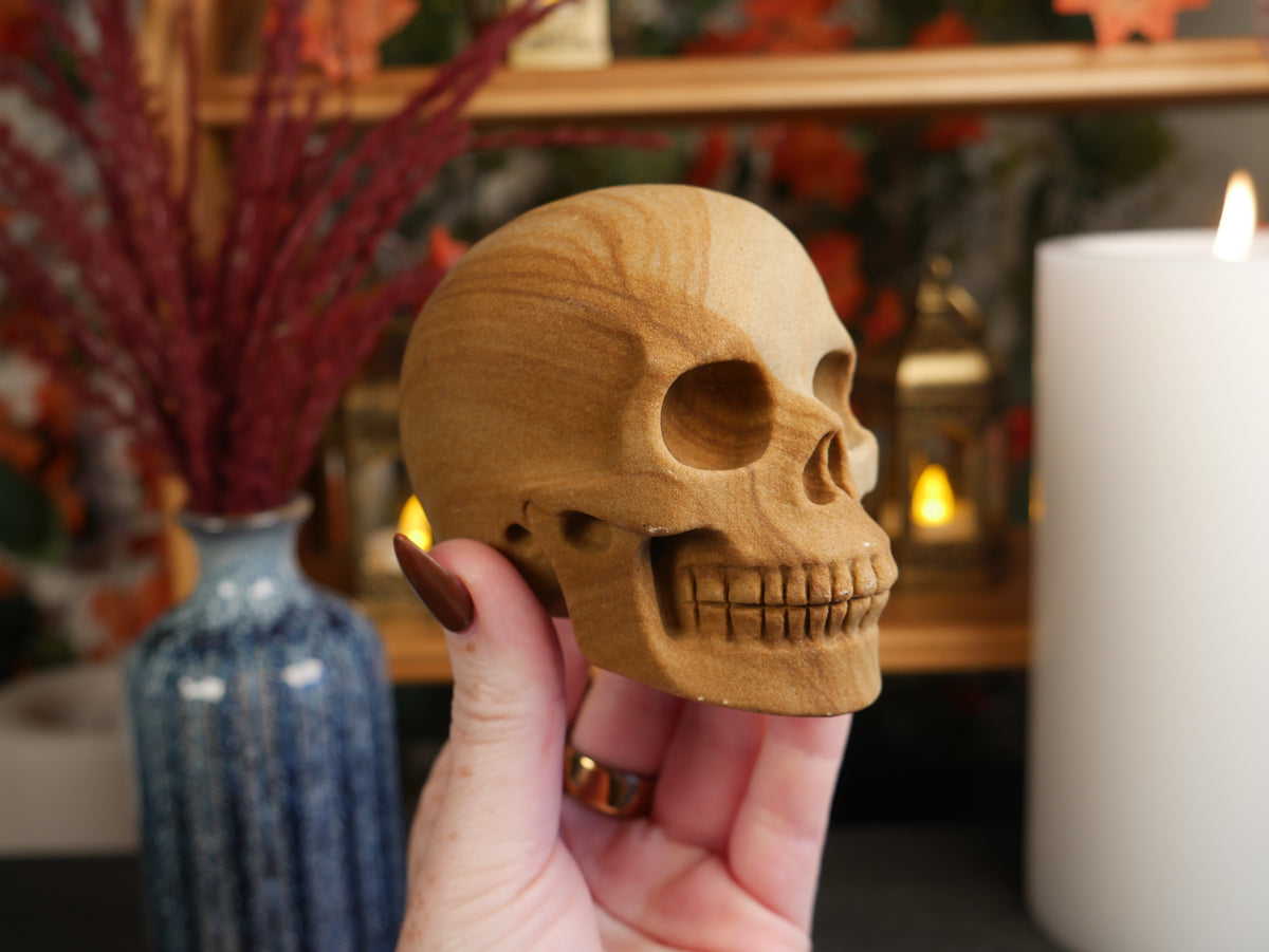 Picture Jasper Skull