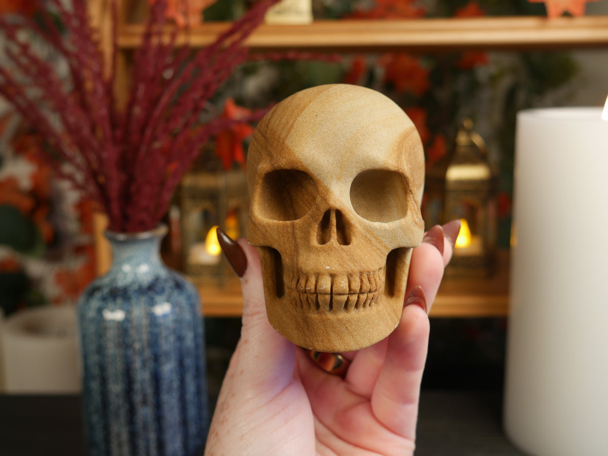 Picture Jasper Skull
