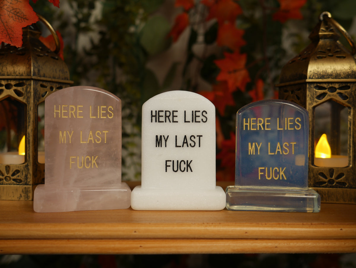 Here Lies Gravestone