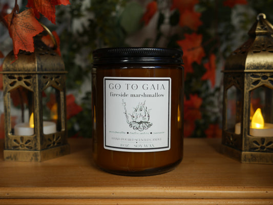 Fireside Marshmallow Candle - LIMITED EDITION