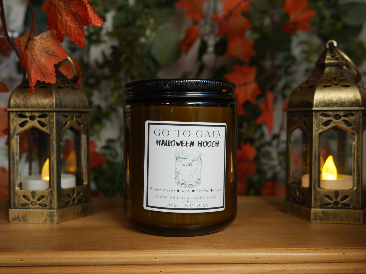 Halloween Hooch Candle - LIMITED EDITION