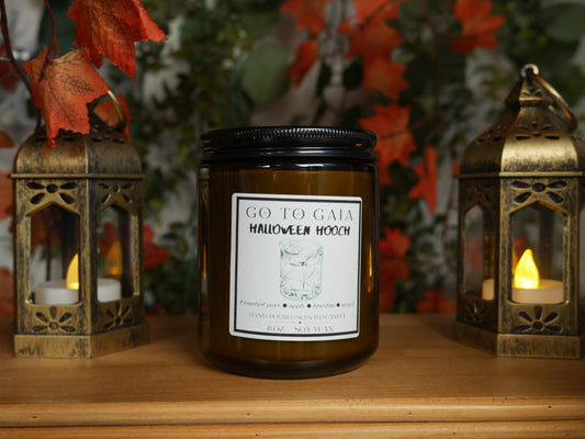 Halloween Hooch Candle - LIMITED EDITION