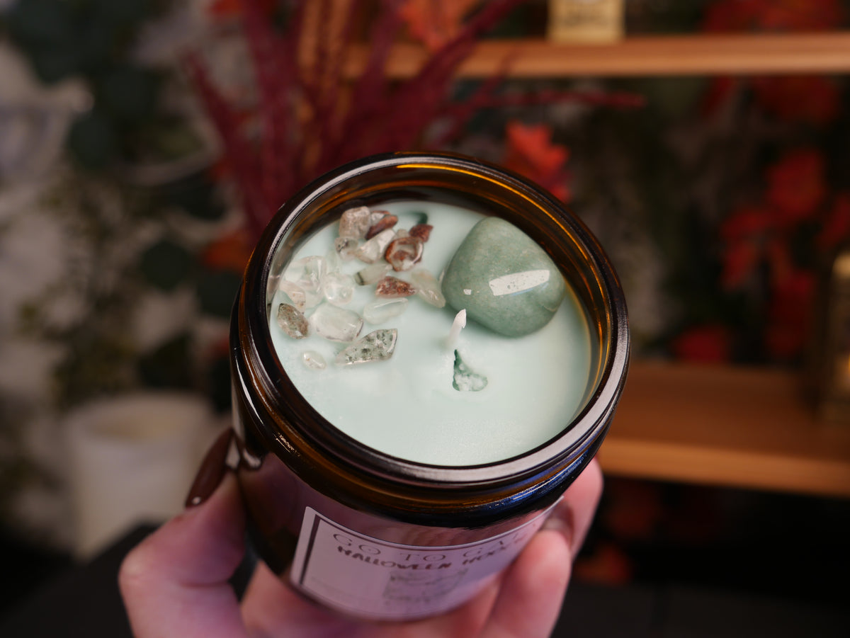 Halloween Hooch Candle - LIMITED EDITION