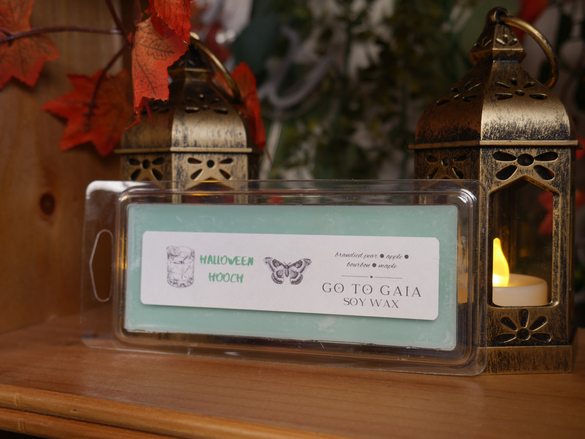 Halloween Hooch Wax Melt - LIMITED EDITION