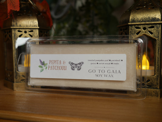 Pepita & Patchouli Wax Melt - LIMITED EDITION