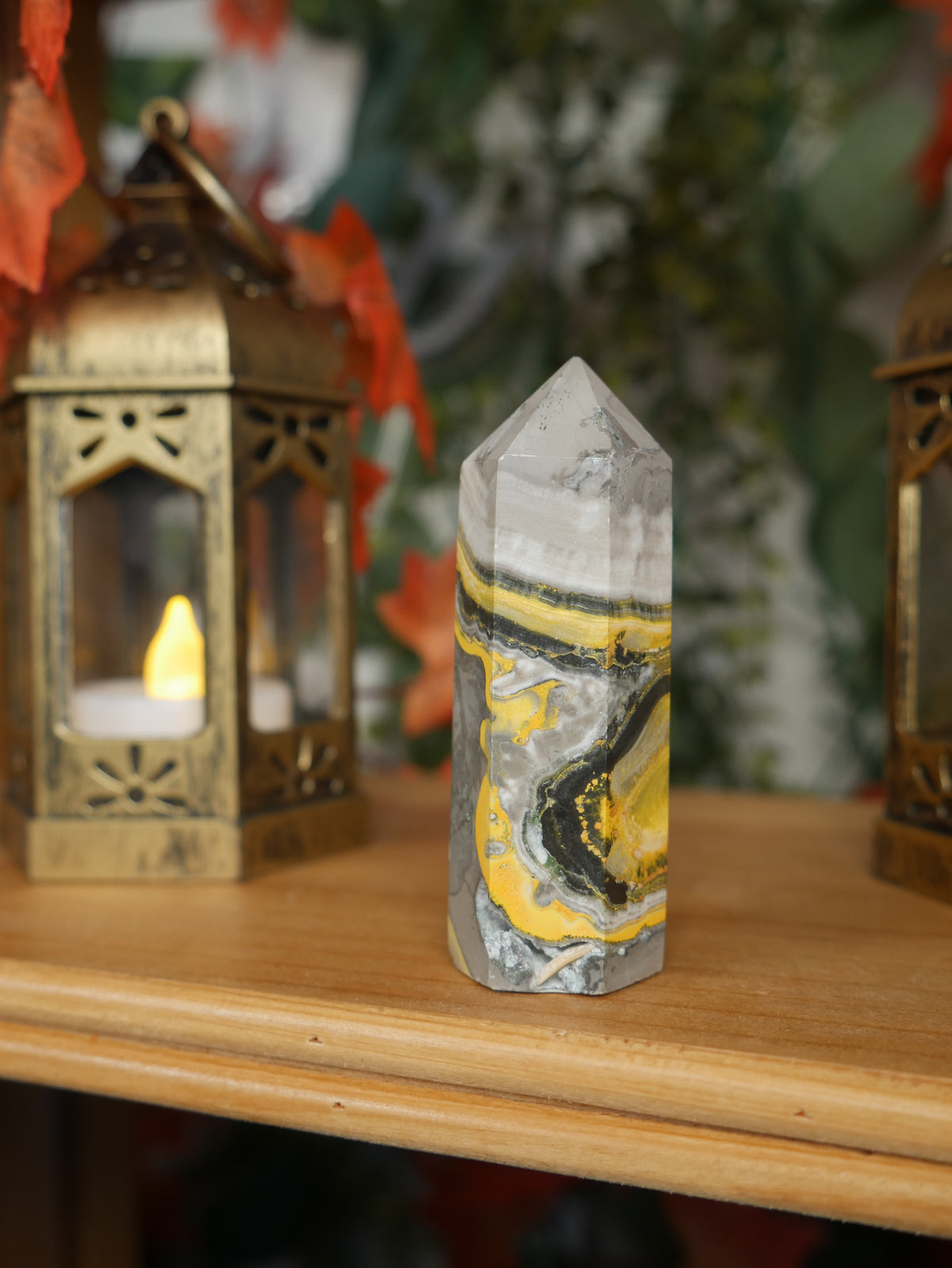 Bumblebee Jasper Tower