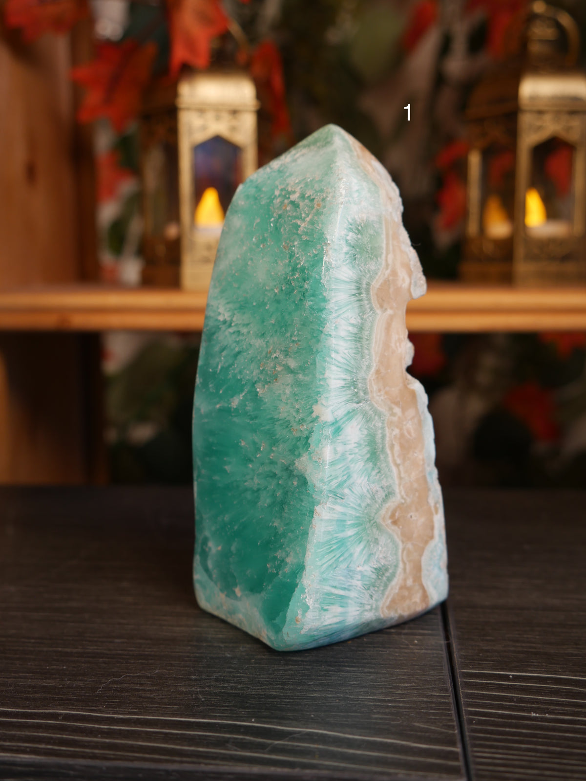 Smithsonite Tower [various]