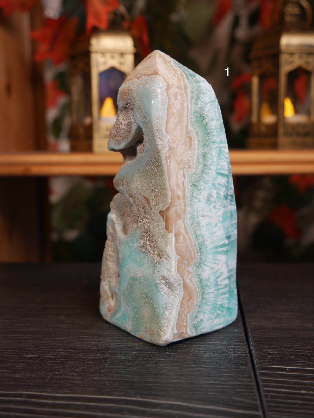 Smithsonite Tower [various]