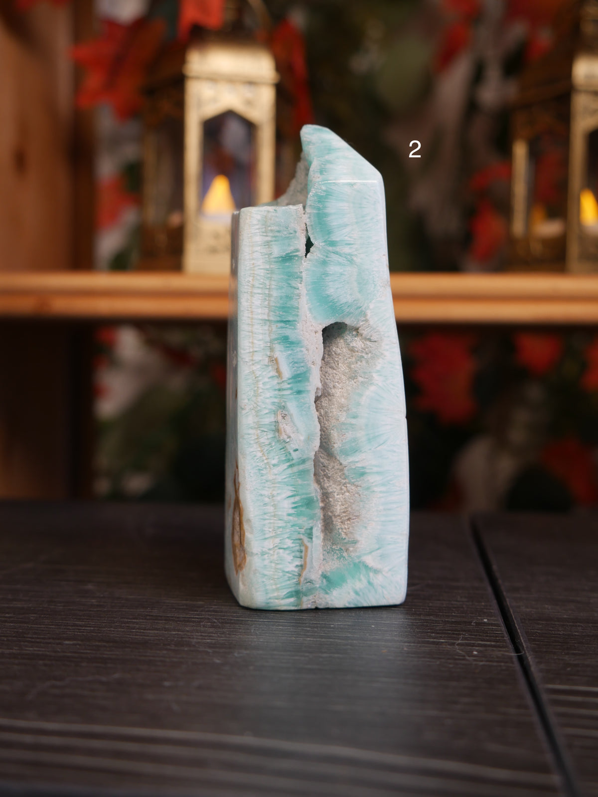 Smithsonite Tower [various]