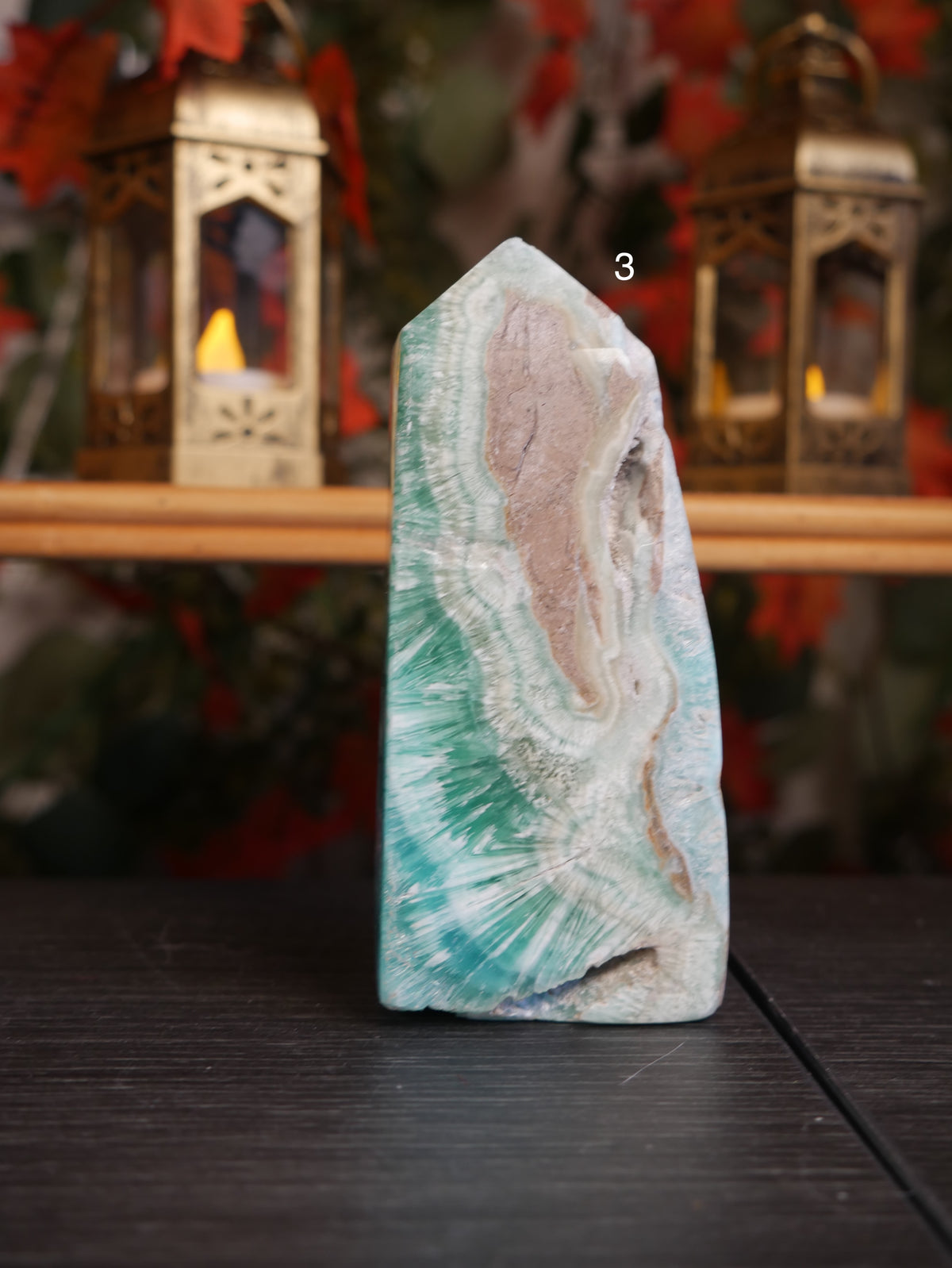 Smithsonite Tower [various]