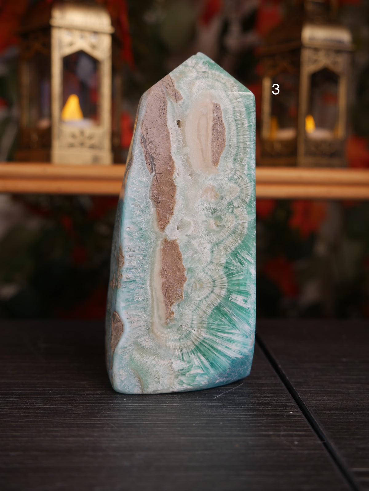 Smithsonite Tower [various]