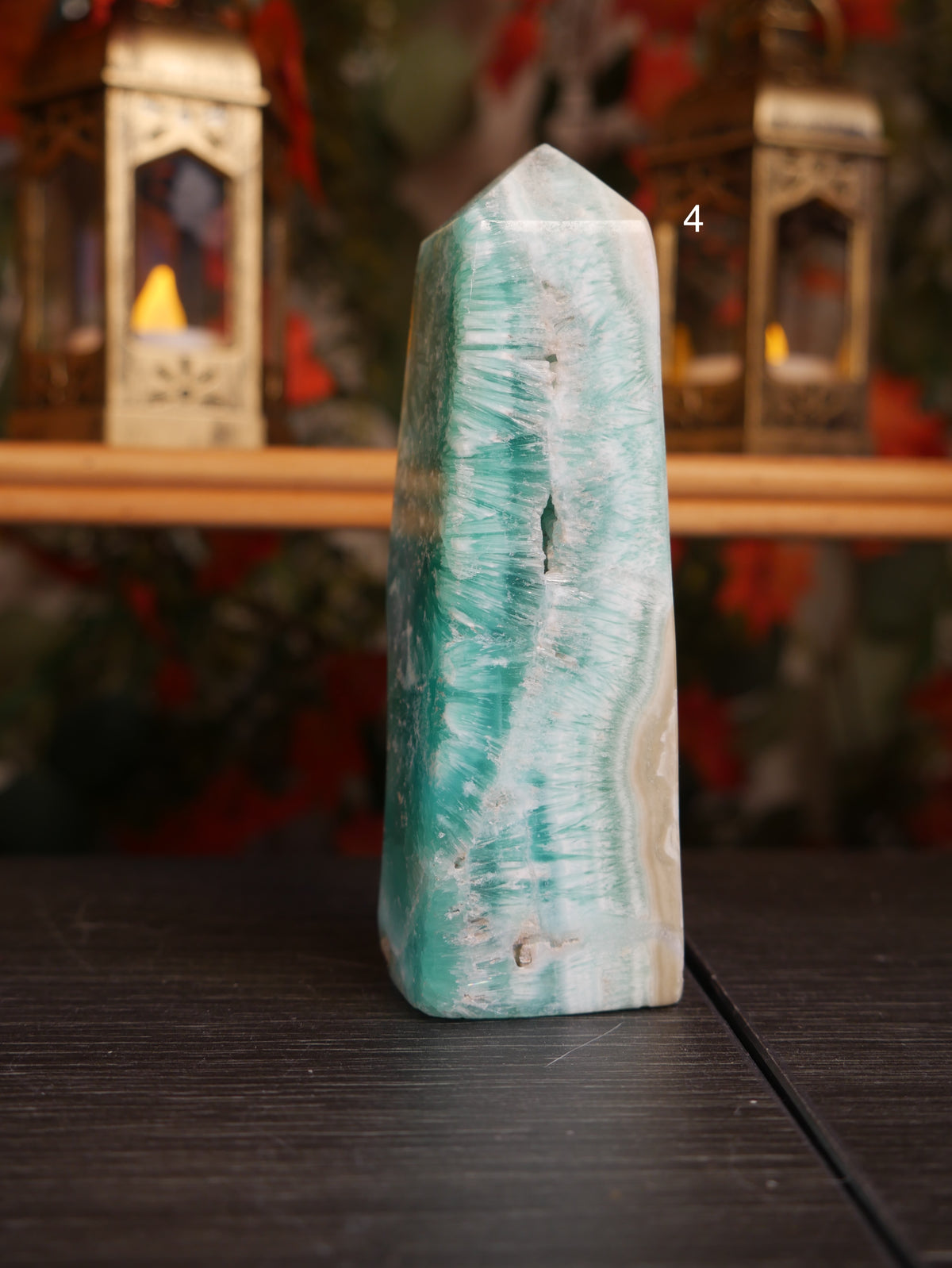 Smithsonite Tower [various]