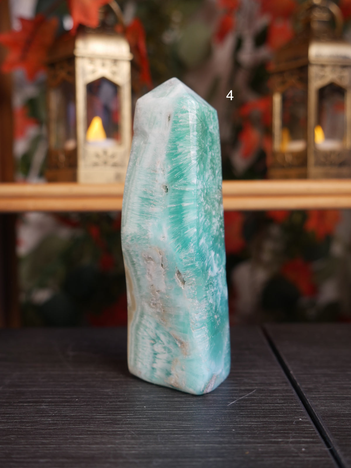 Smithsonite Tower [various]