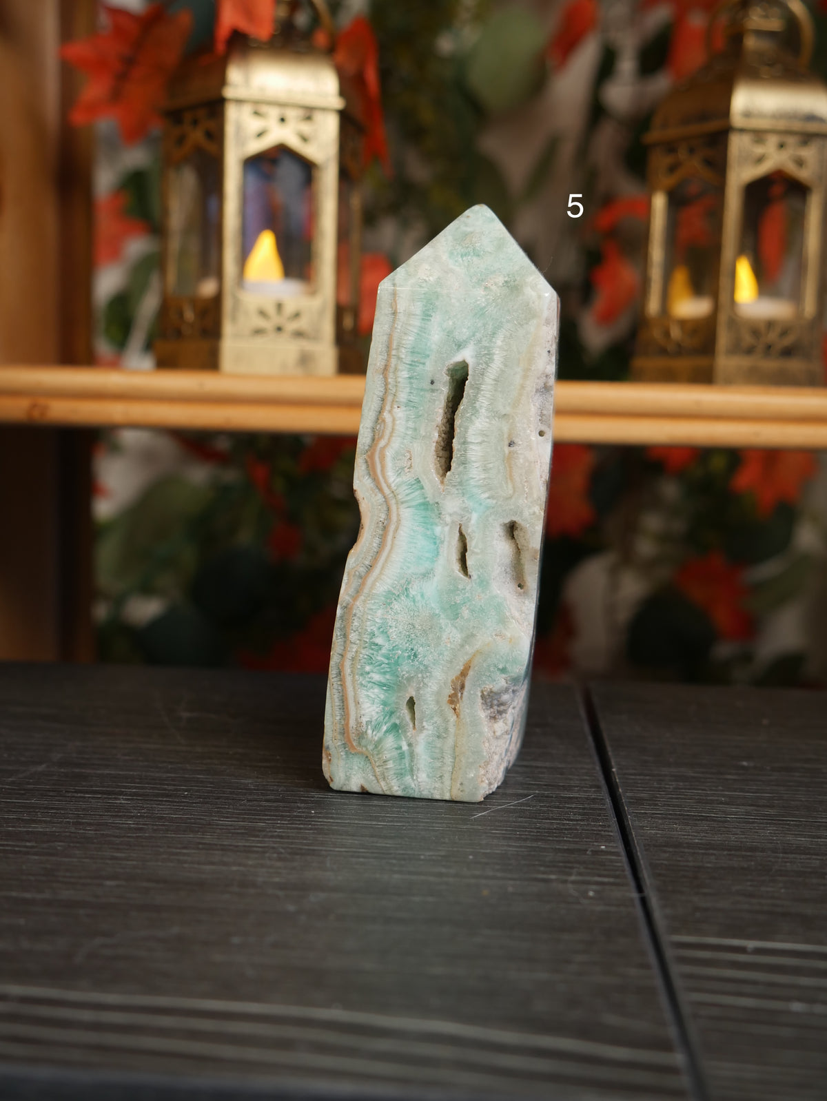 Smithsonite Tower [various]