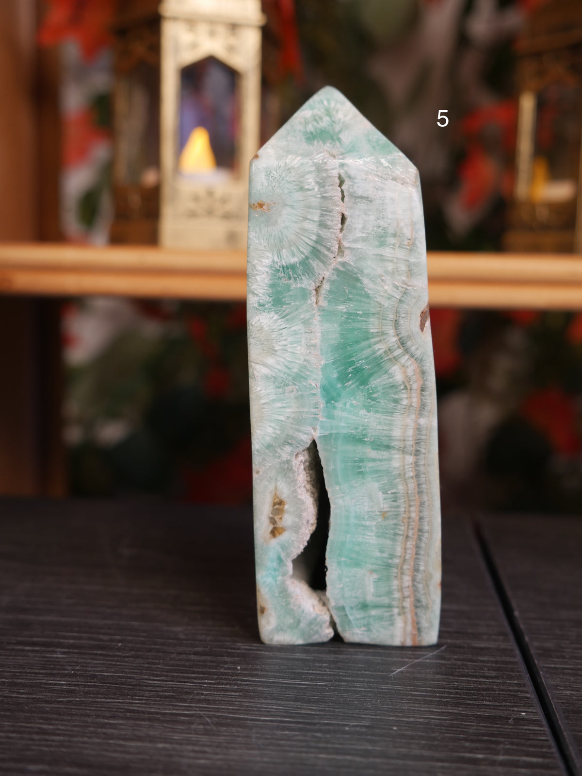 Smithsonite Tower [various]