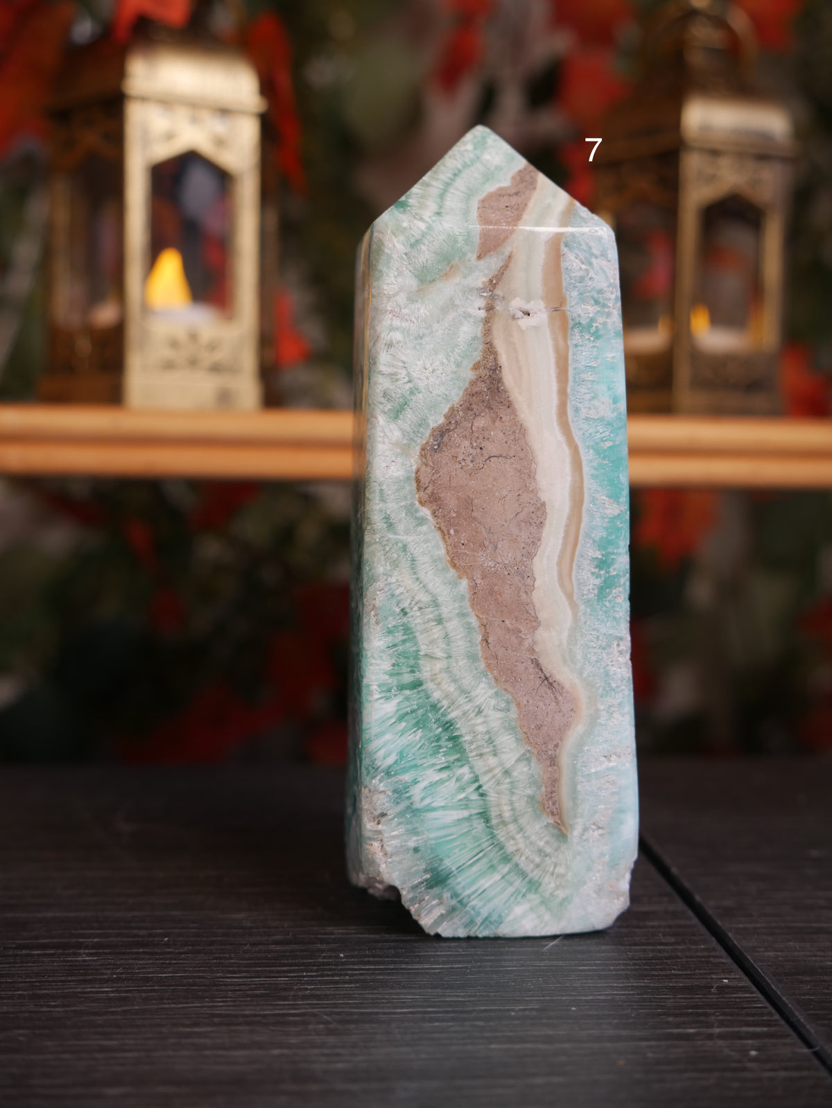 Smithsonite Tower [various]
