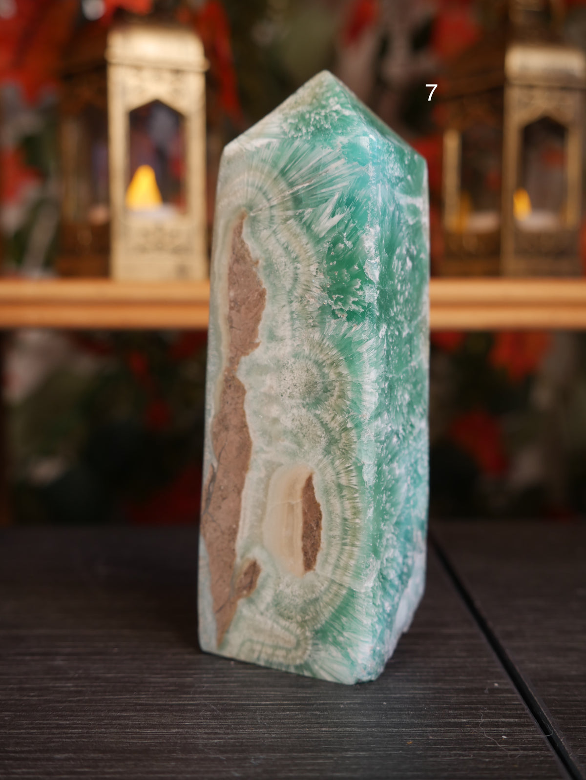 Smithsonite Tower [various]