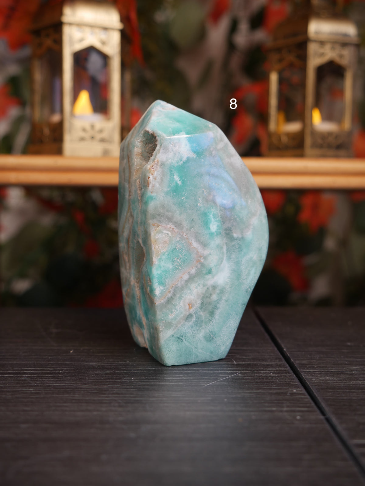 Smithsonite Tower [various]