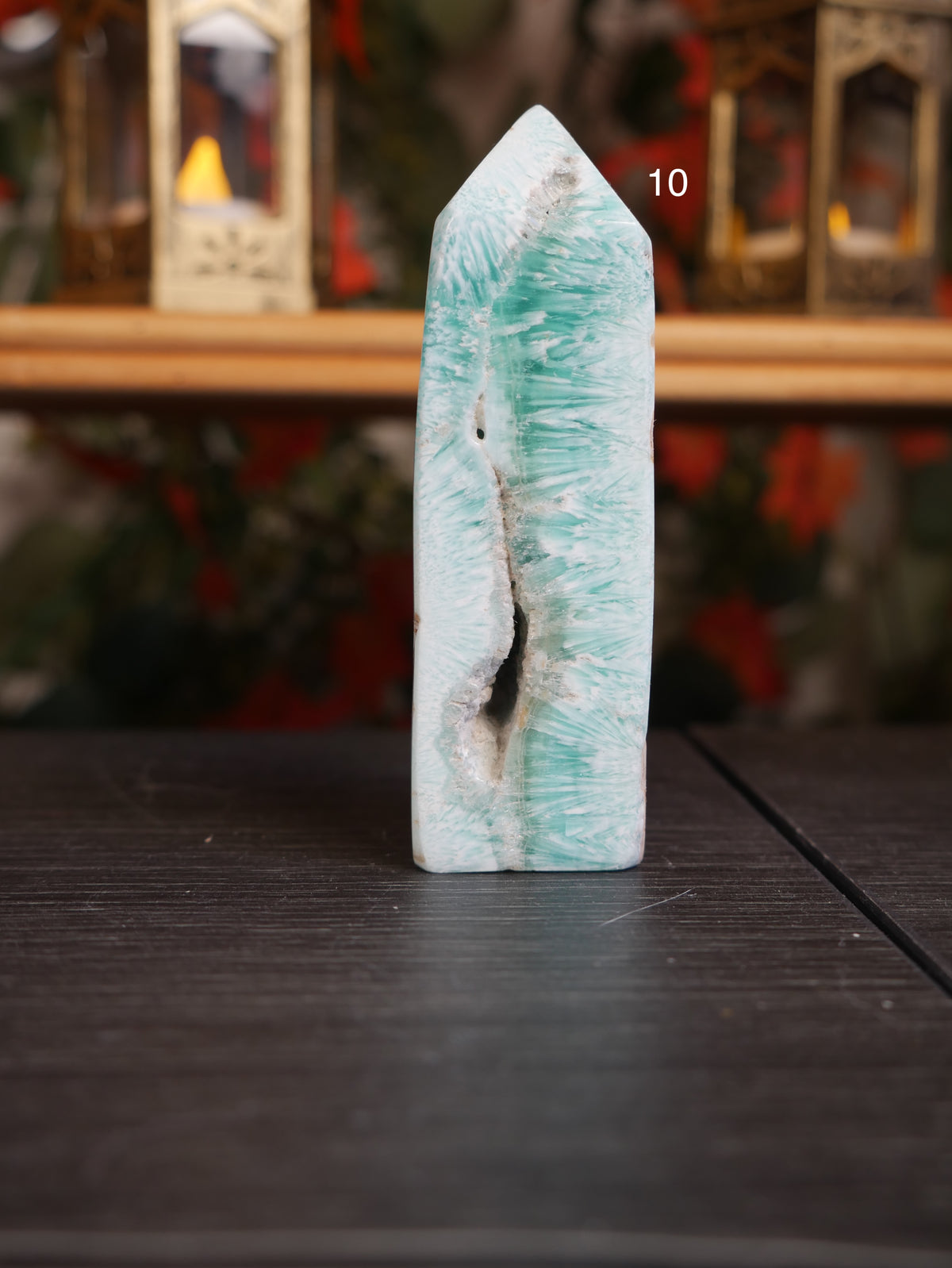 Smithsonite Tower [various]
