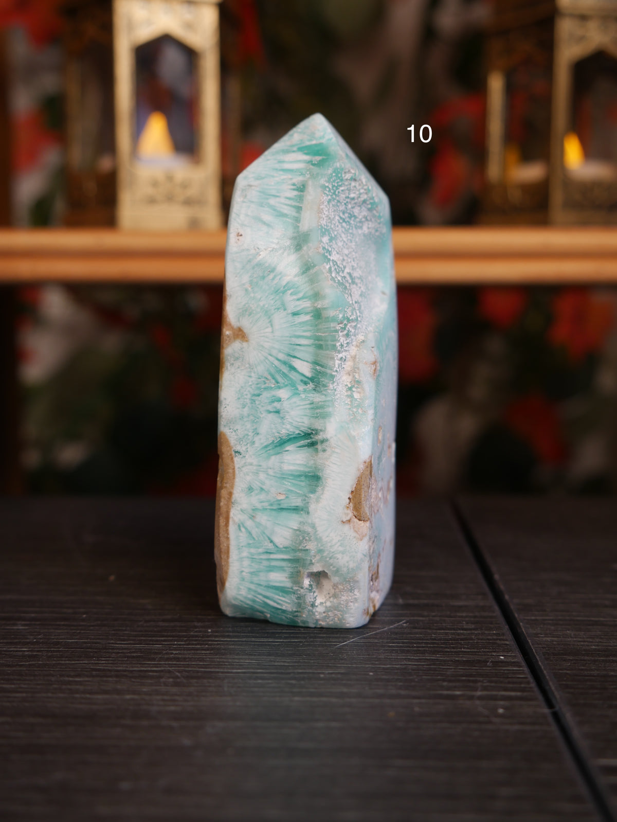 Smithsonite Tower [various]