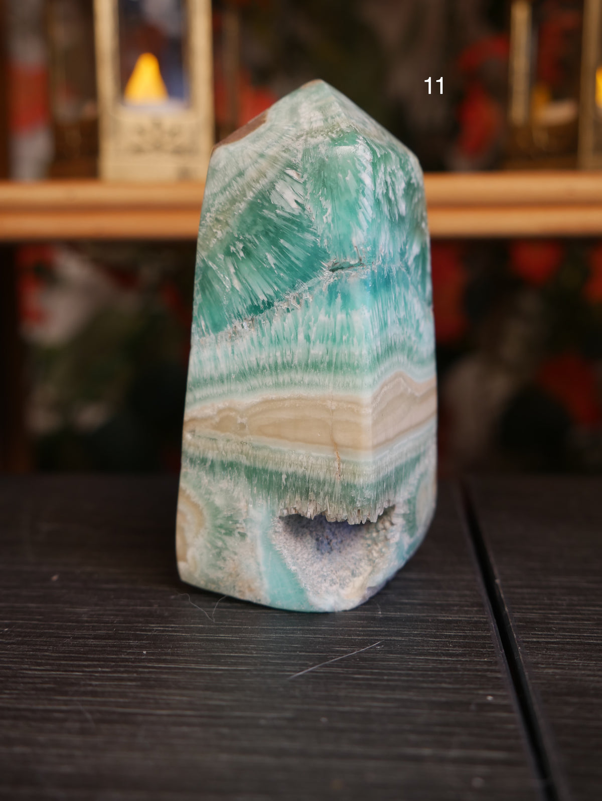 Smithsonite Tower [various]