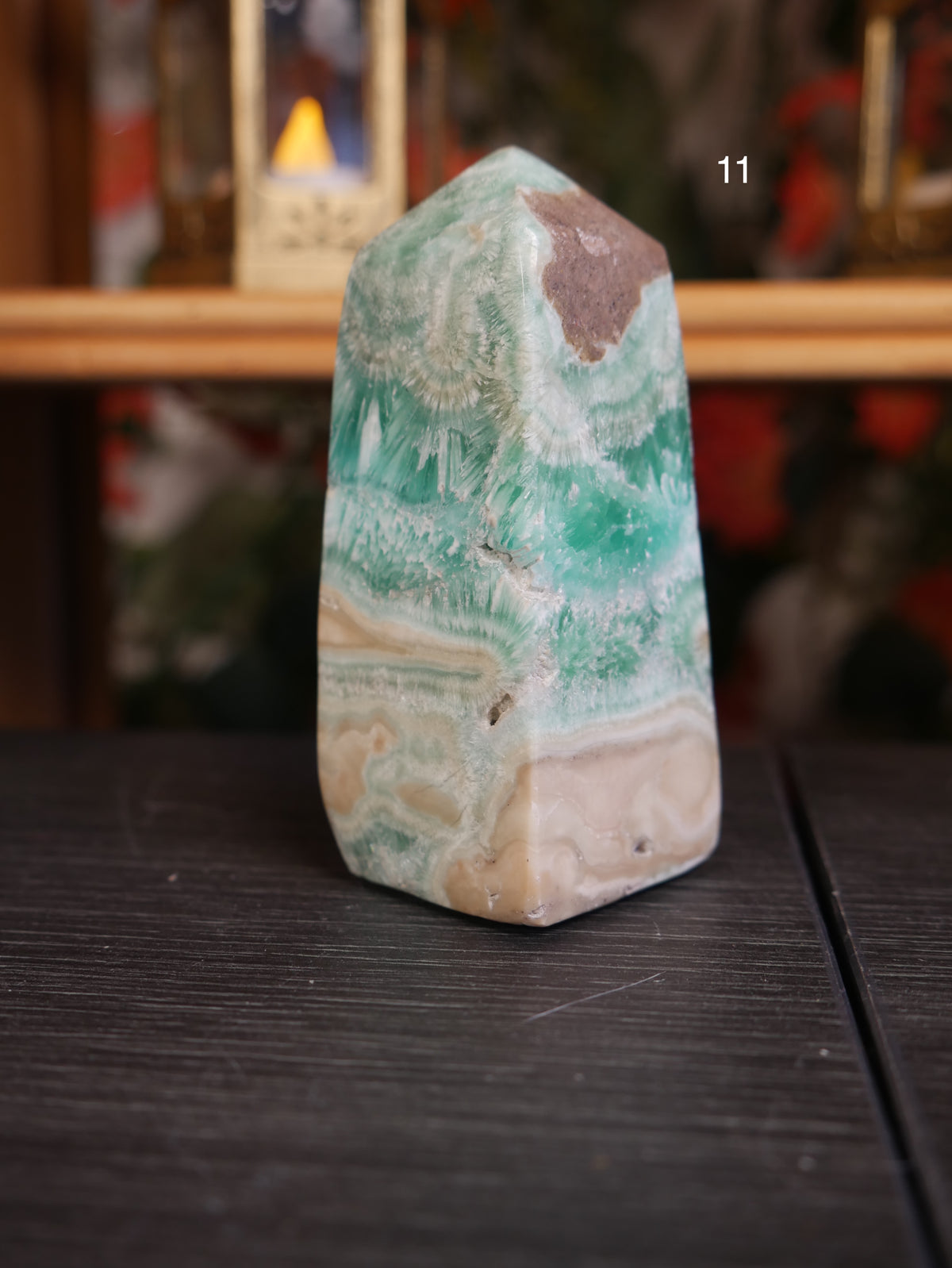 Smithsonite Tower [various]