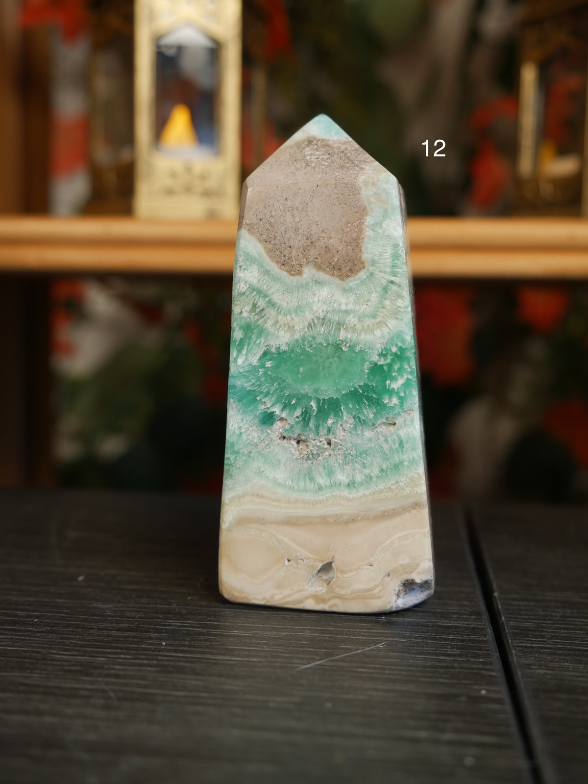Smithsonite Tower [various]
