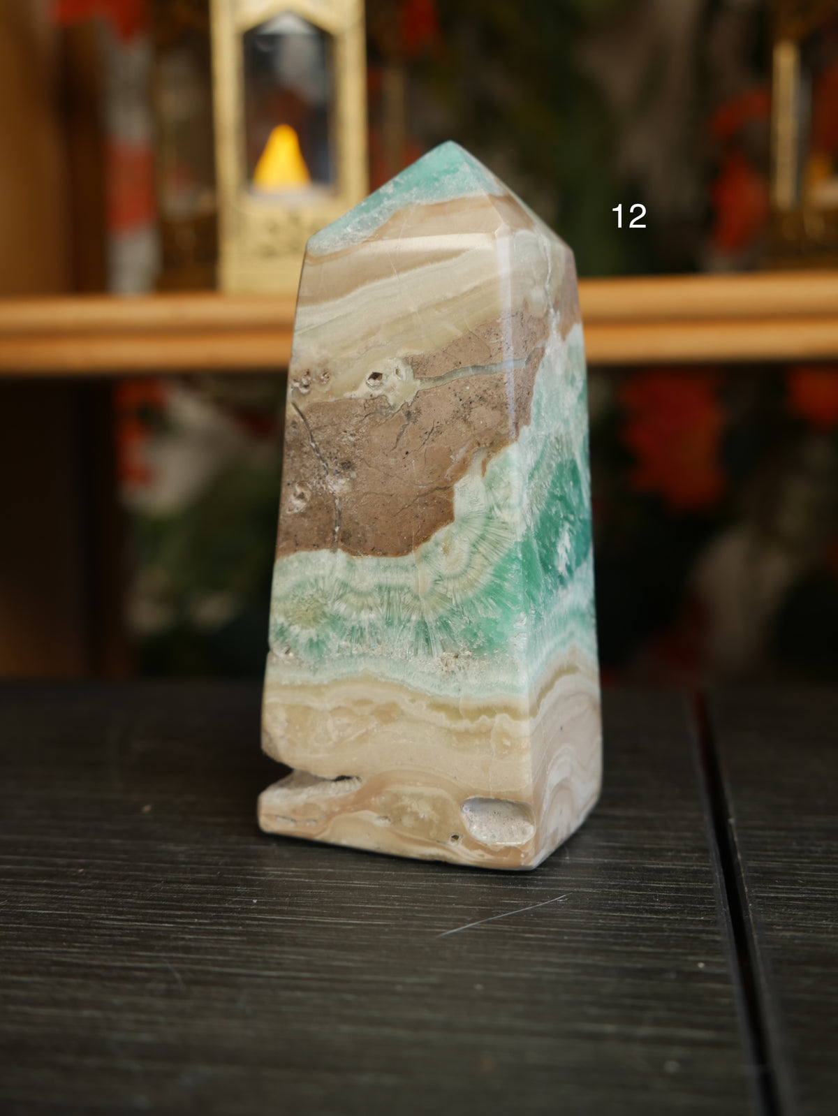 Smithsonite Tower [various]