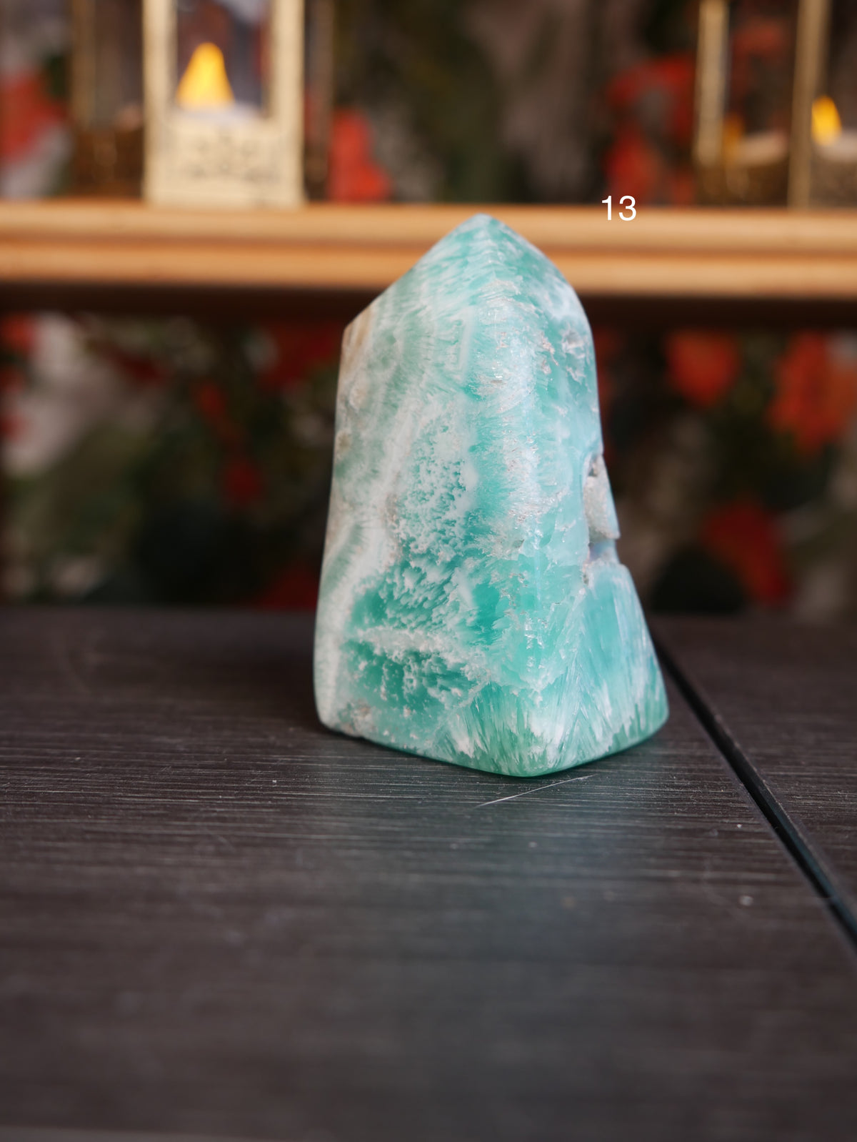 Smithsonite Tower [various]