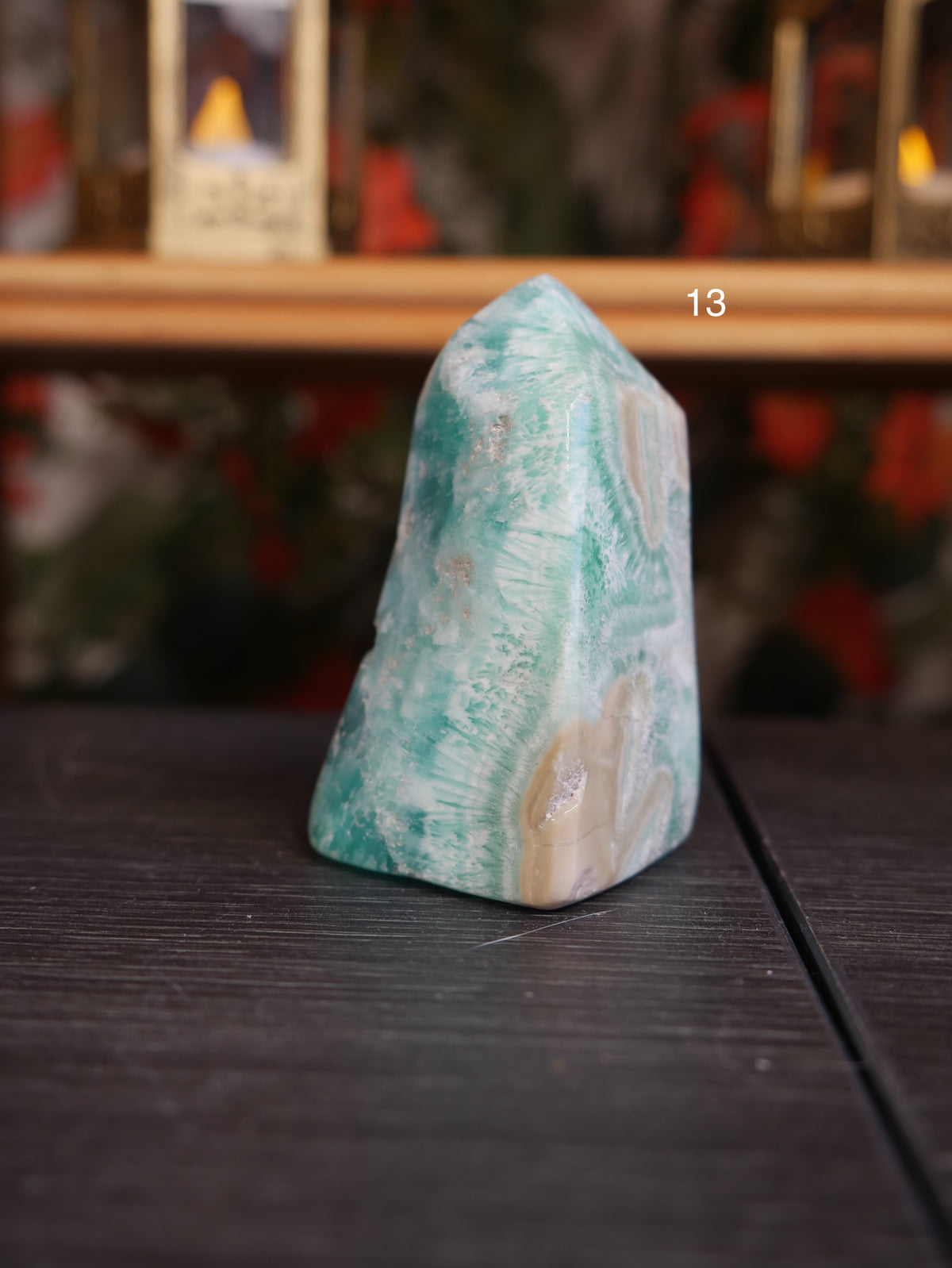 Smithsonite Tower [various]