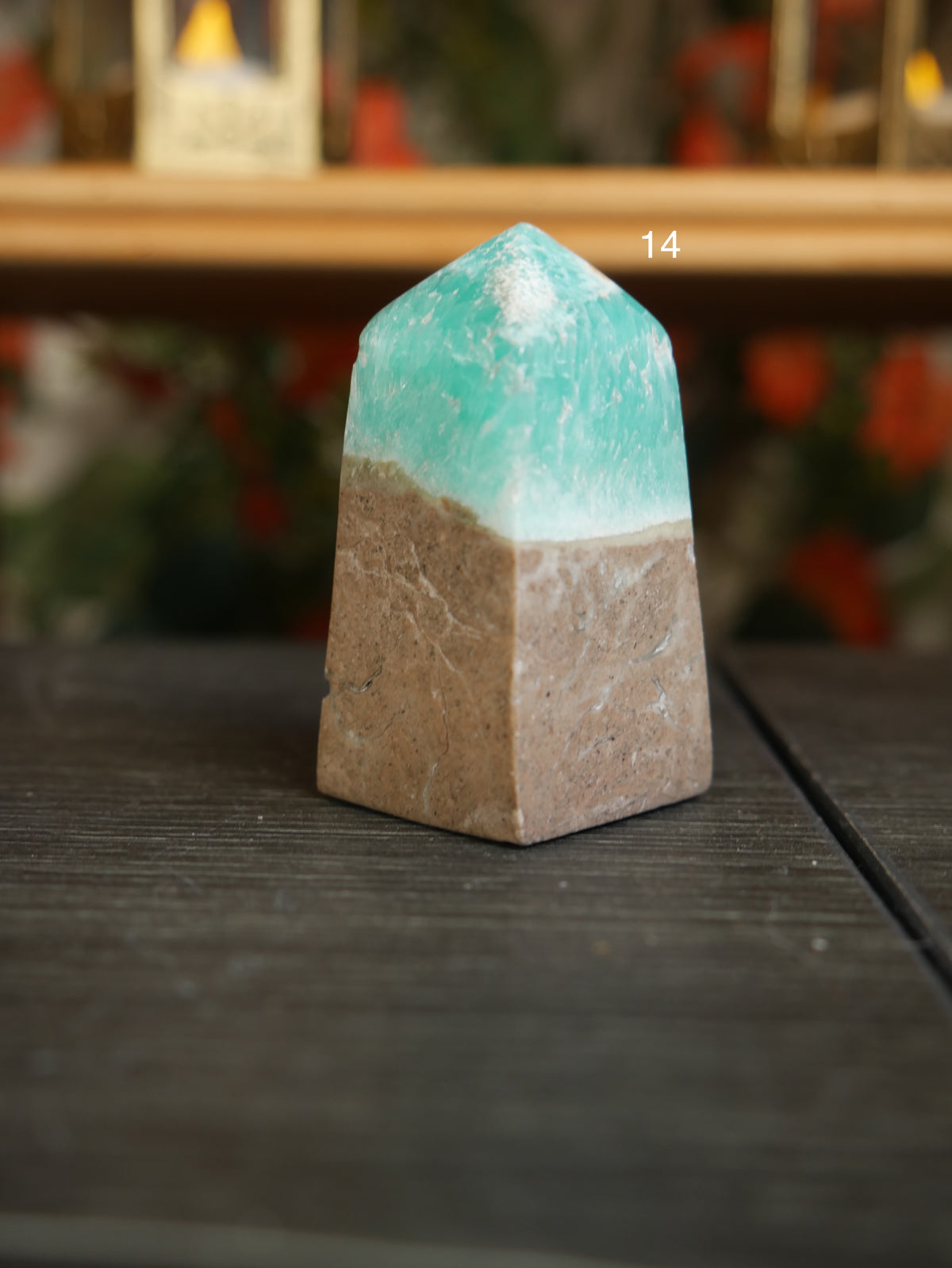 Smithsonite Tower [various]