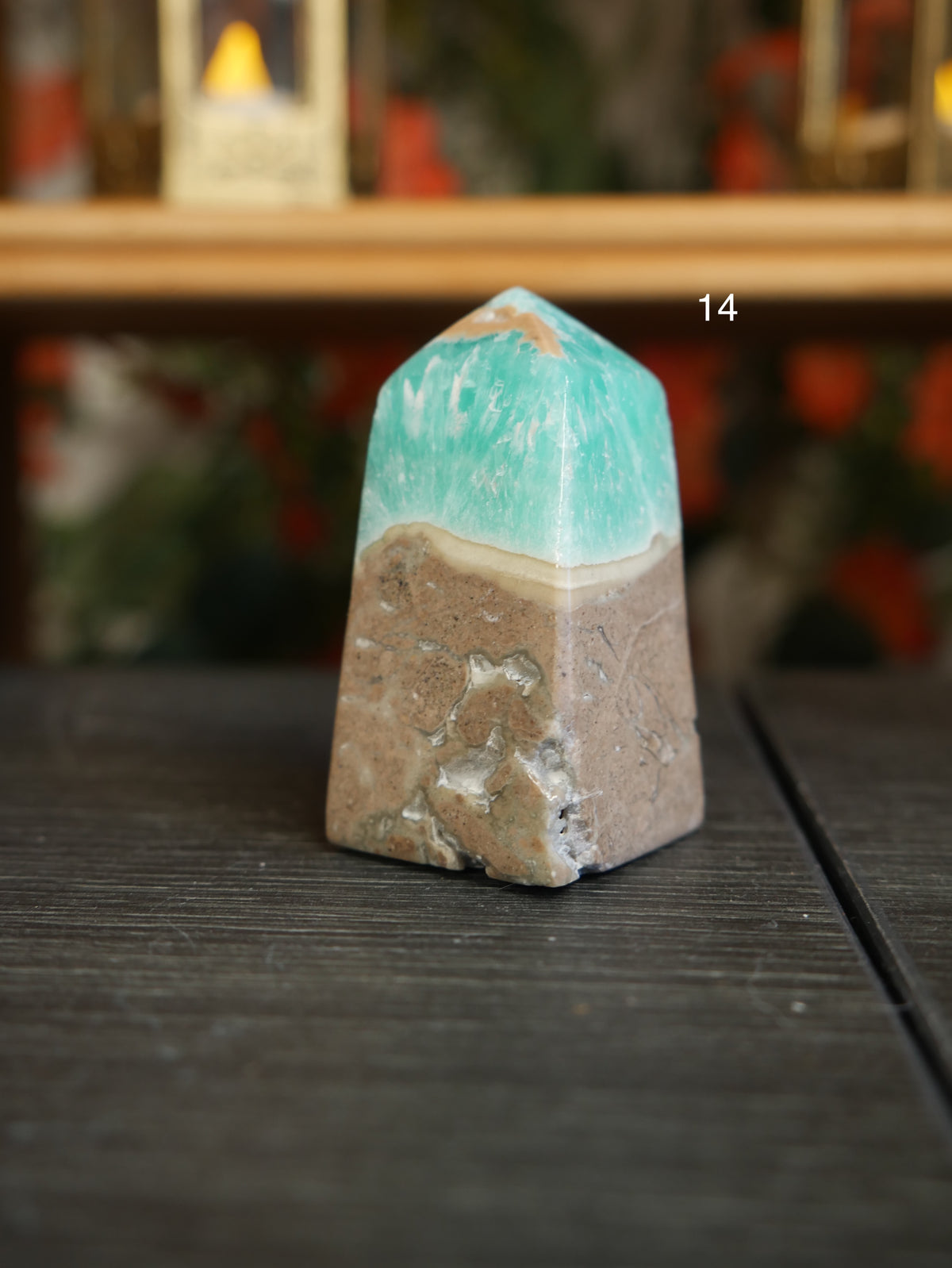 Smithsonite Tower [various]