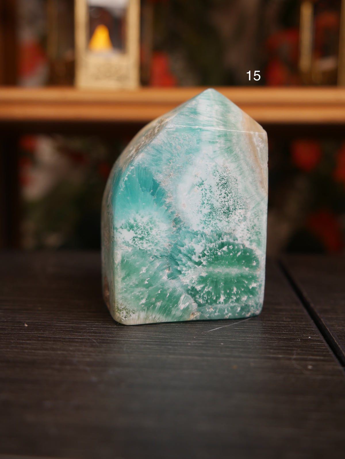 Smithsonite Tower [various]