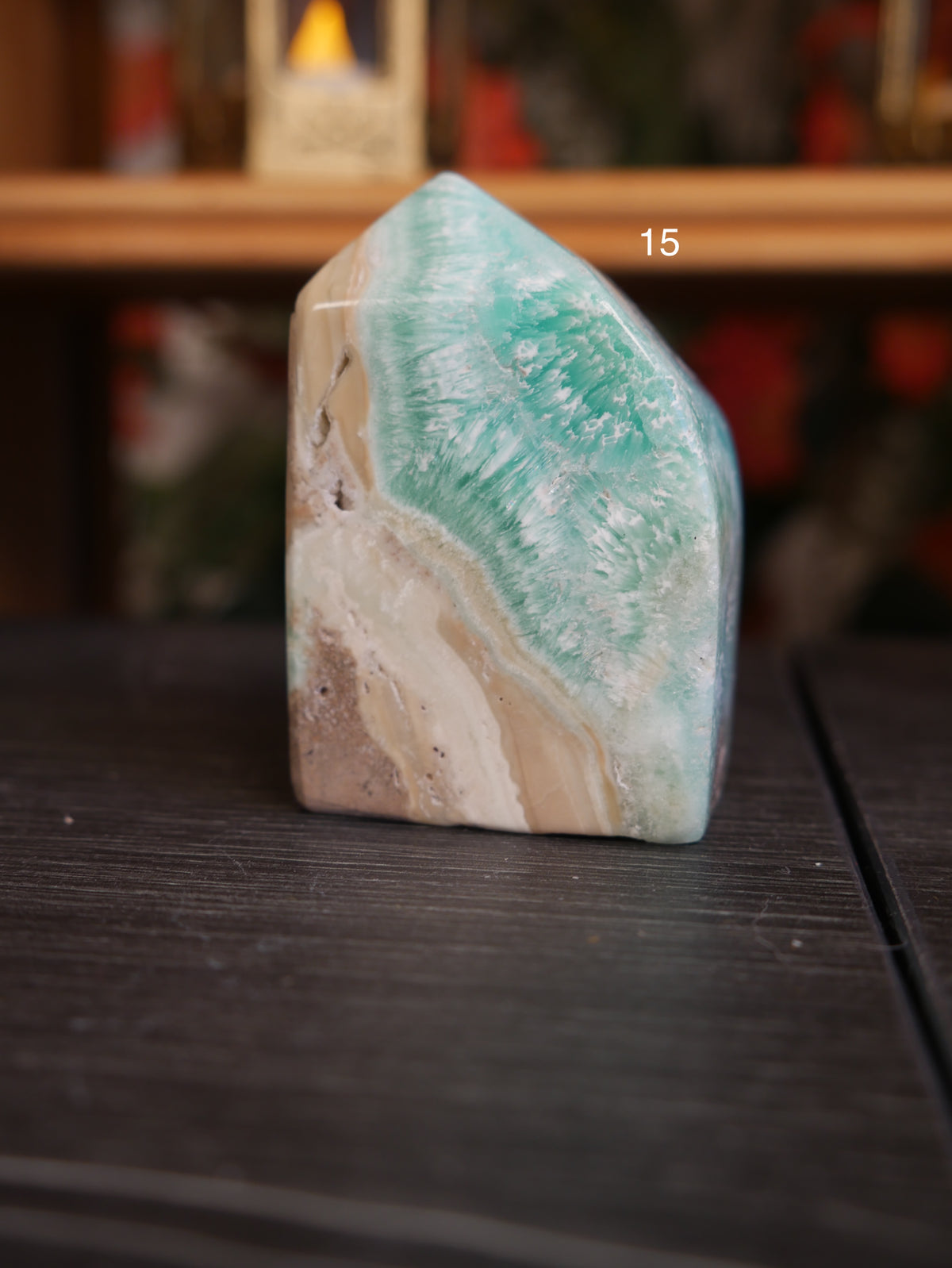 Smithsonite Tower [various]