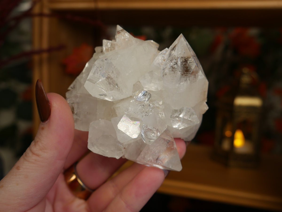 Diamond Apophyllite #14