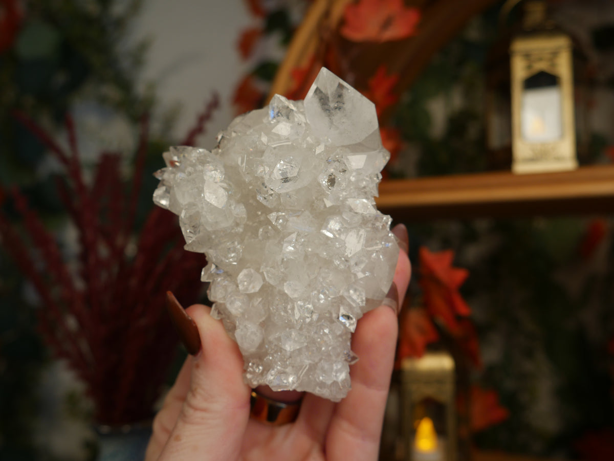 Diamond Apophyllite #20