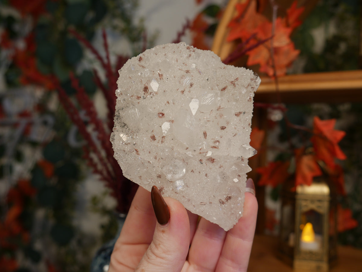 Diamond Apophyllite #22