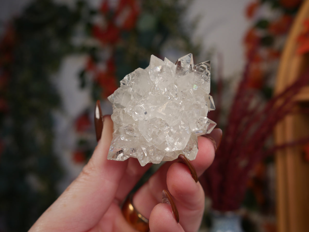 Diamond Apophyllite #37
