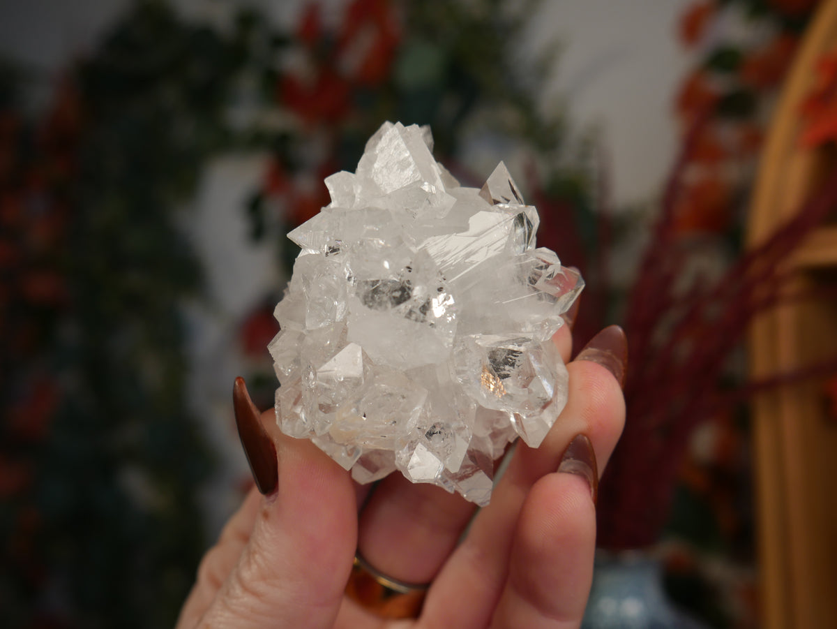 Diamond Apophyllite #40