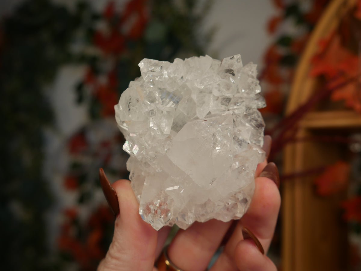 Diamond Apophyllite #43